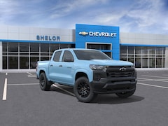 2026 Chevrolet Colorado WT Truck