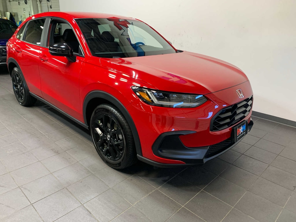 Used 2025 Honda HR-V Sport SUV