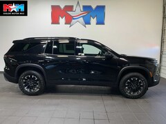 2026 Chevrolet Traverse Z71 SUV