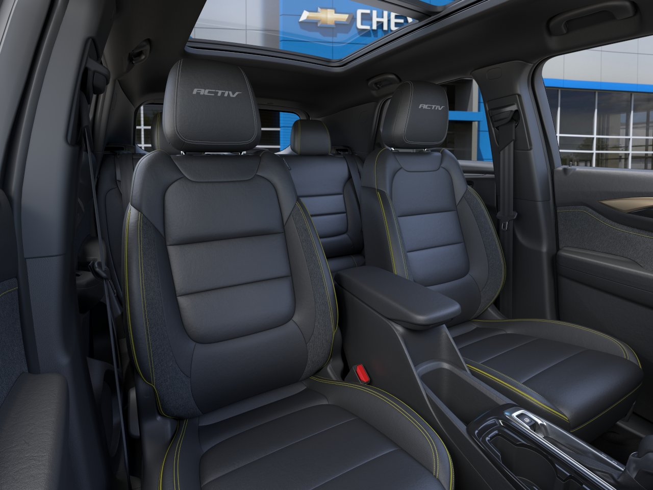 2026 Chevrolet Trailblazer Activ - Photo 27