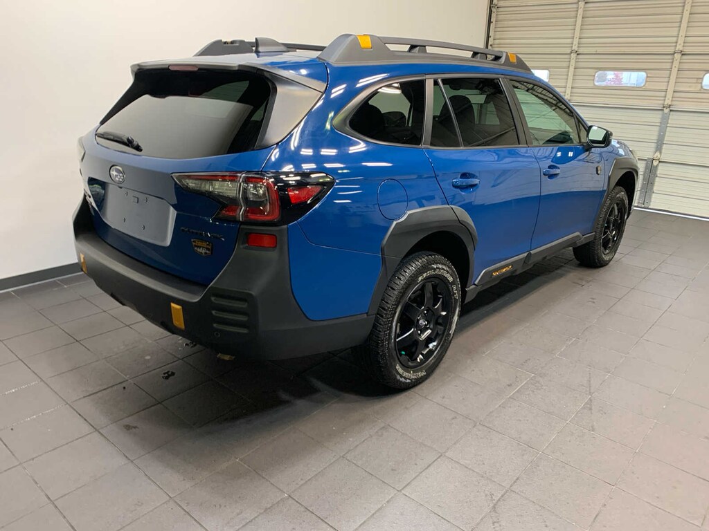 Used 2022 Subaru Outback Wilderness SUV