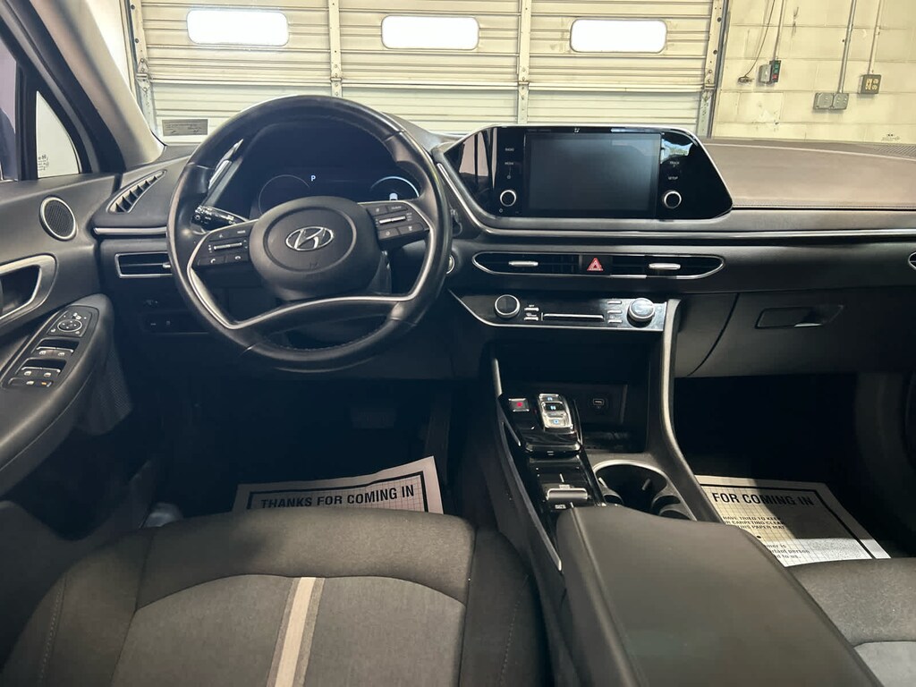 Used 2020 Hyundai Sonata SEL Sedan
