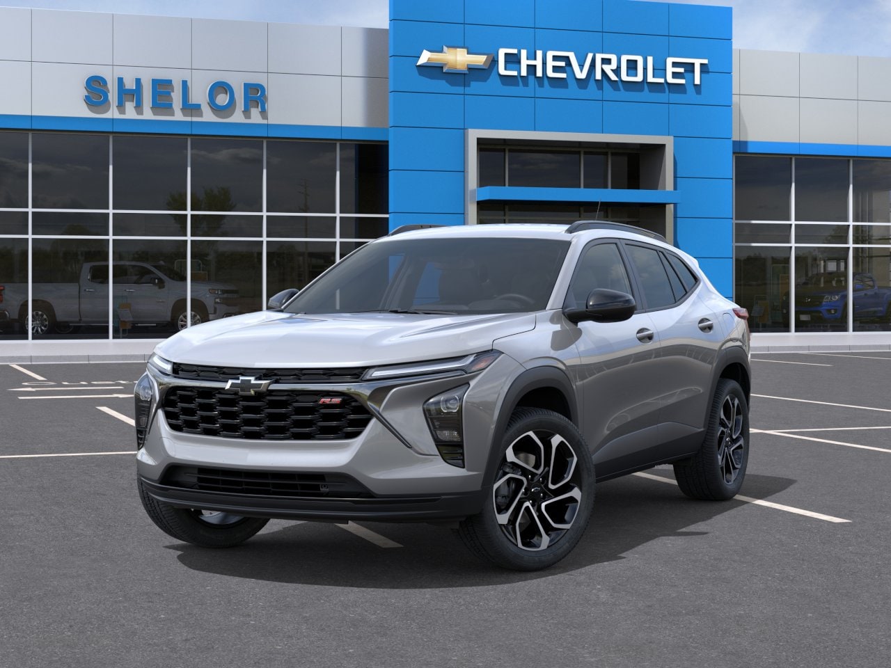 2026 Chevrolet Trax RS - Photo 6