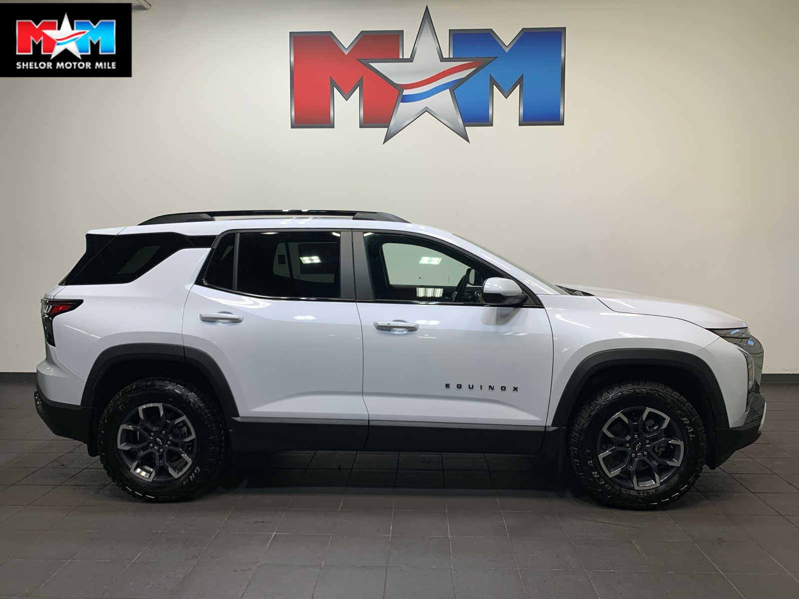 2026 Chevrolet Equinox SUV 