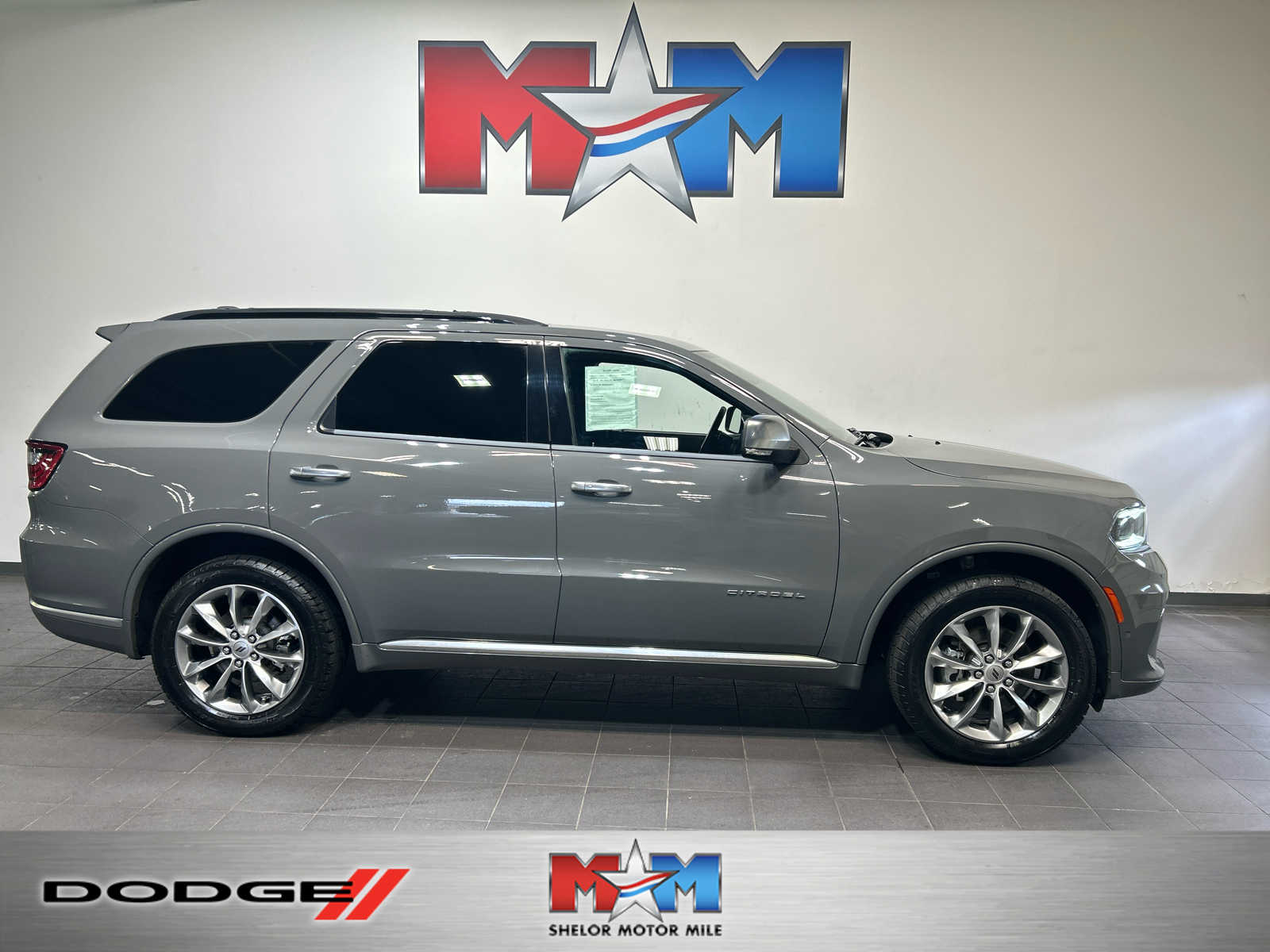 2022 Dodge Durango