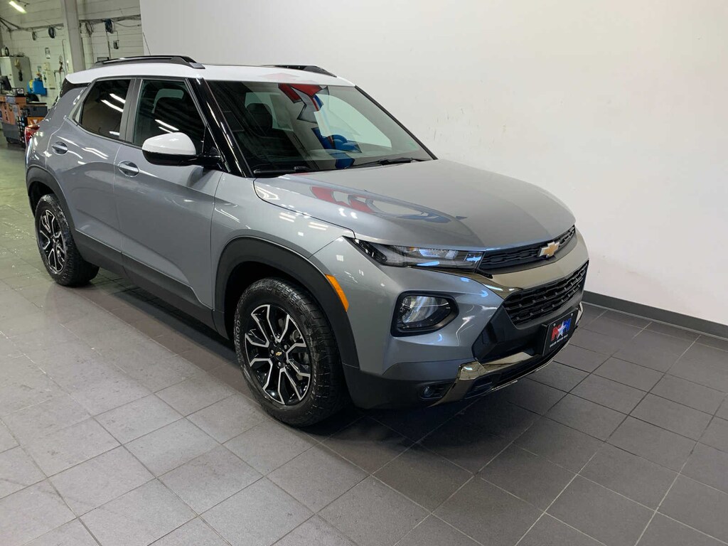 Used 2023 Chevrolet Trailblazer Activ SUV