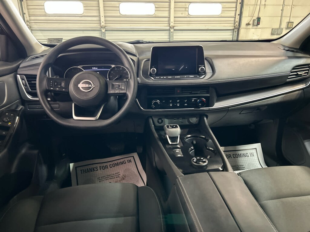 Used 2024 Nissan Rogue S SUV