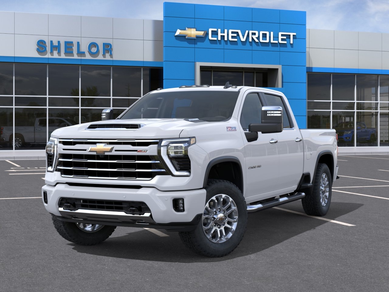 2026 Chevrolet Silverado 2500 HD LT - Photo 6