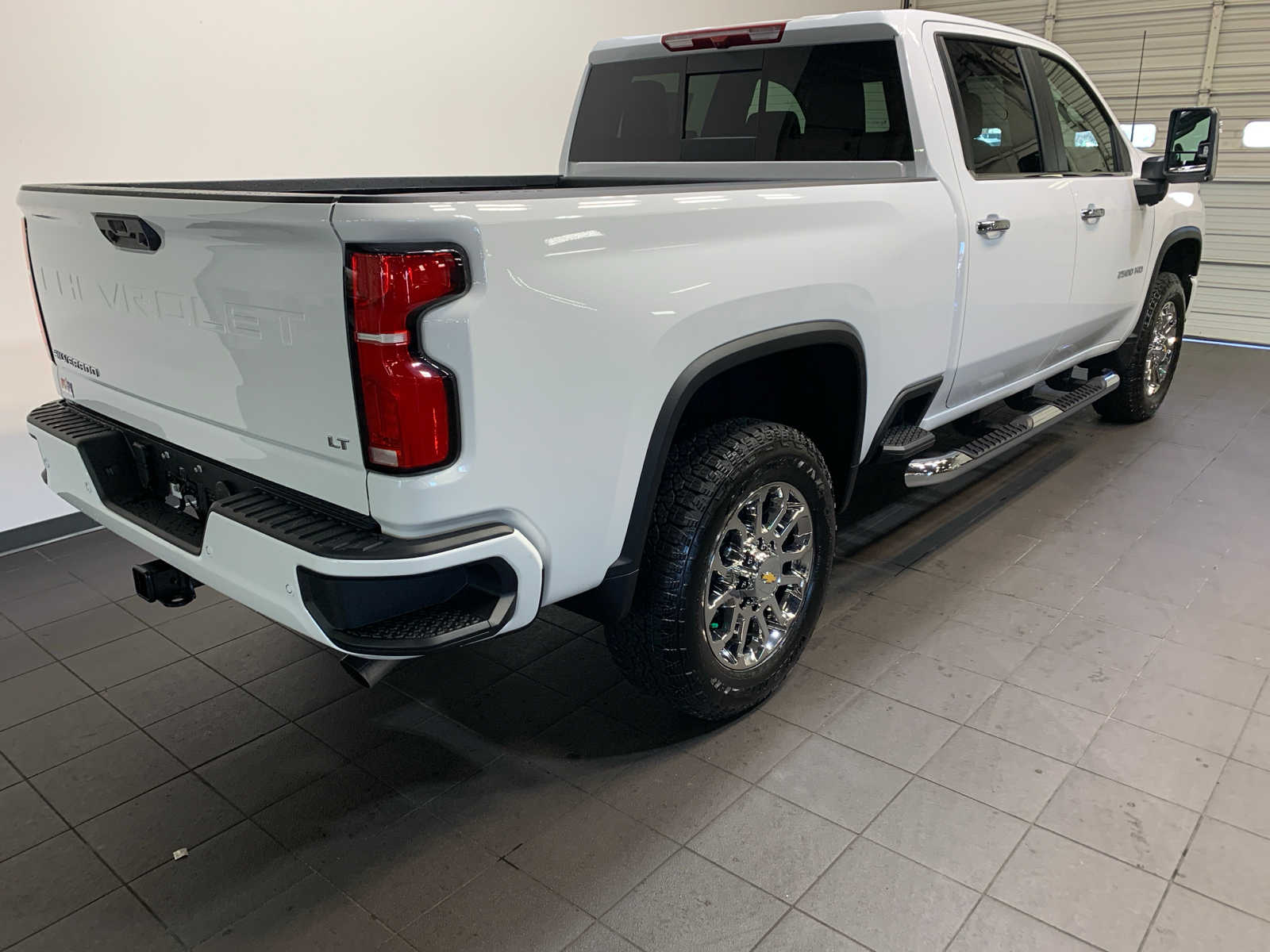 2026 Chevrolet Silverado 2500HD LT photo 3