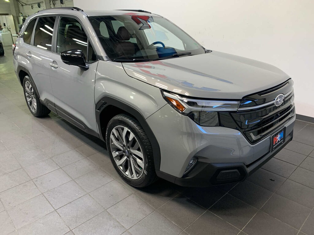 Used 2025 Subaru Forester Touring SUV