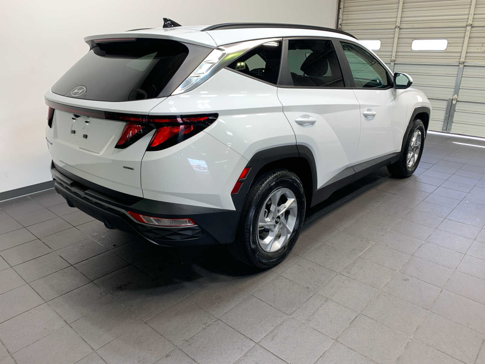 2024 Hyundai Tucson SEL photo 3