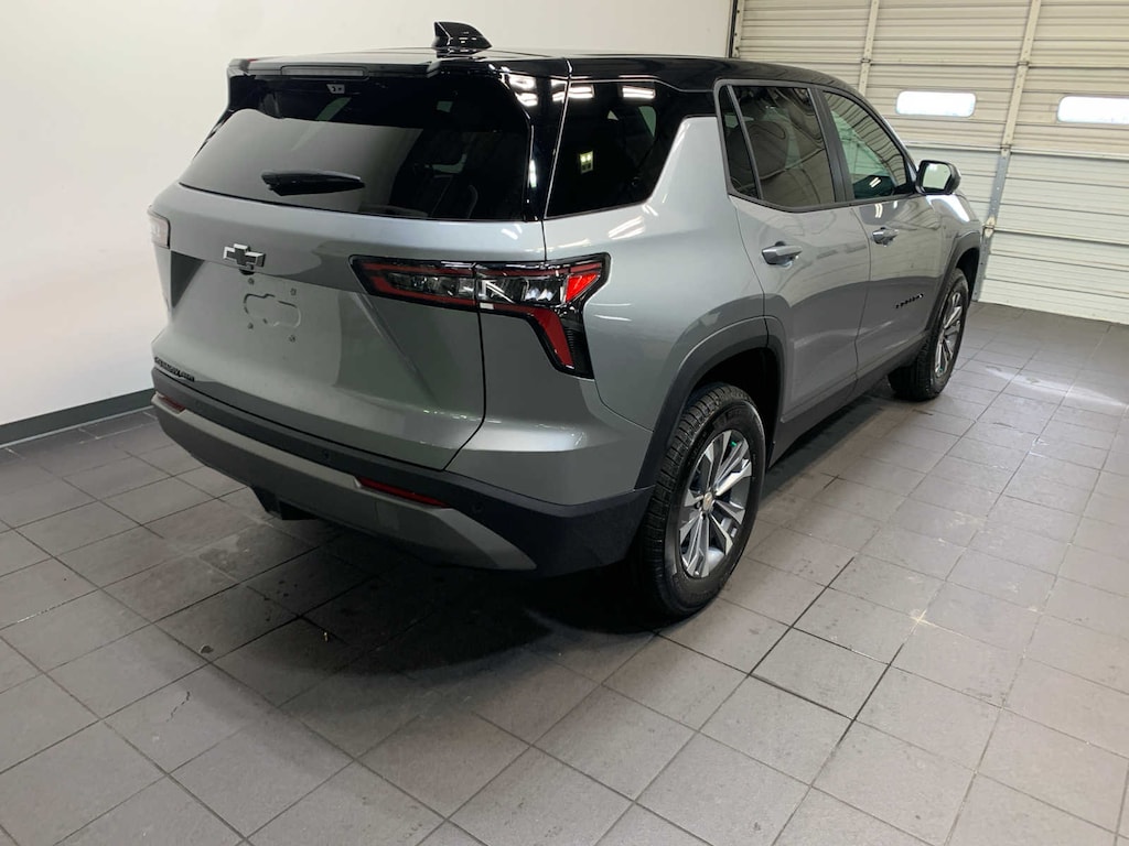 New 2026 Chevrolet Equinox LT SUV