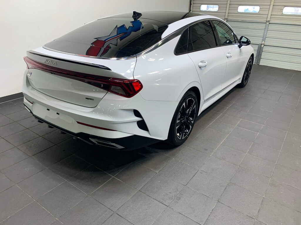 Used 2023 Kia K5 GT-Line Sedan
