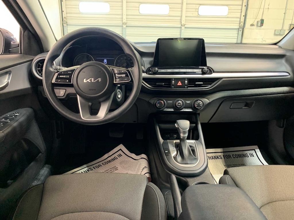 Used 2023 Kia Forte LXS Sedan