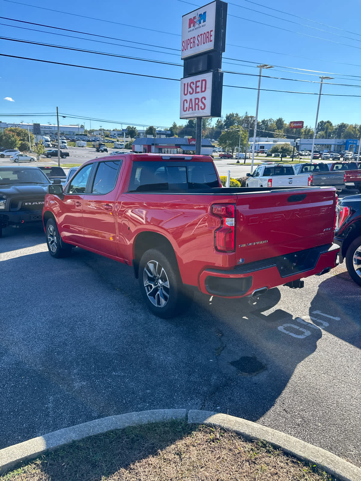 2022 Chevrolet Silverado 1500 RST - Photo 15
