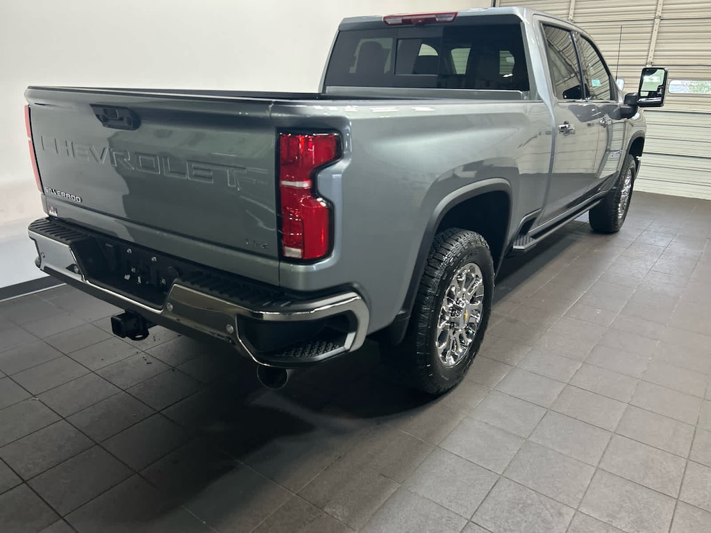 New 2026 Chevrolet Silverado 2500 HD LTZ Truck