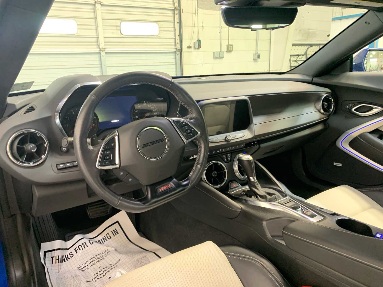 2023 Chevrolet Camaro 2SS photo 4