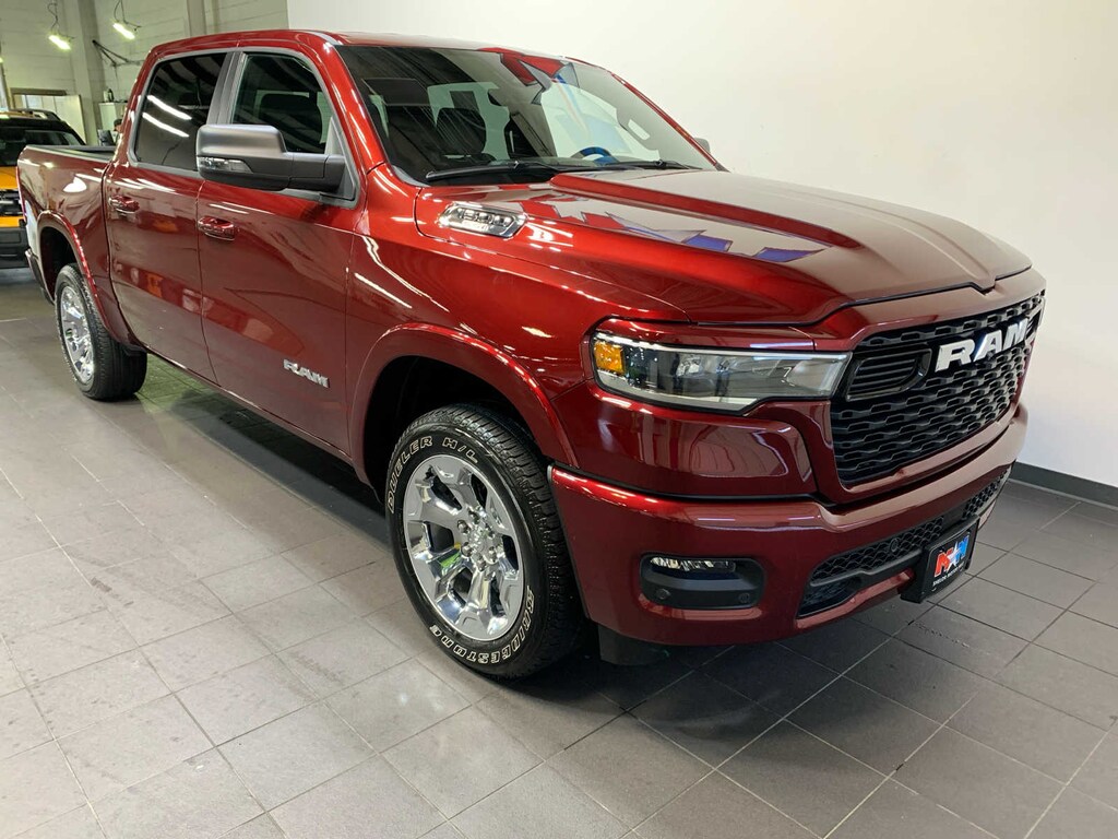Used 2025 Ram 1500 Big Horn Truck Crew Cab