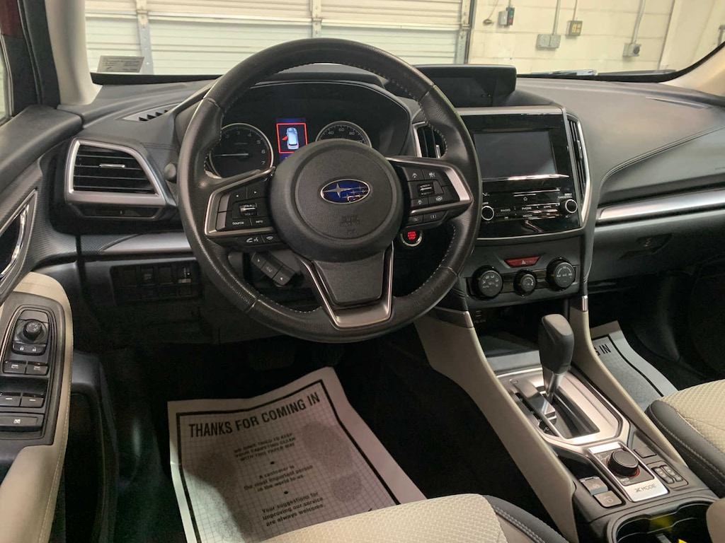 Used 2021 Subaru Forester Premium SUV