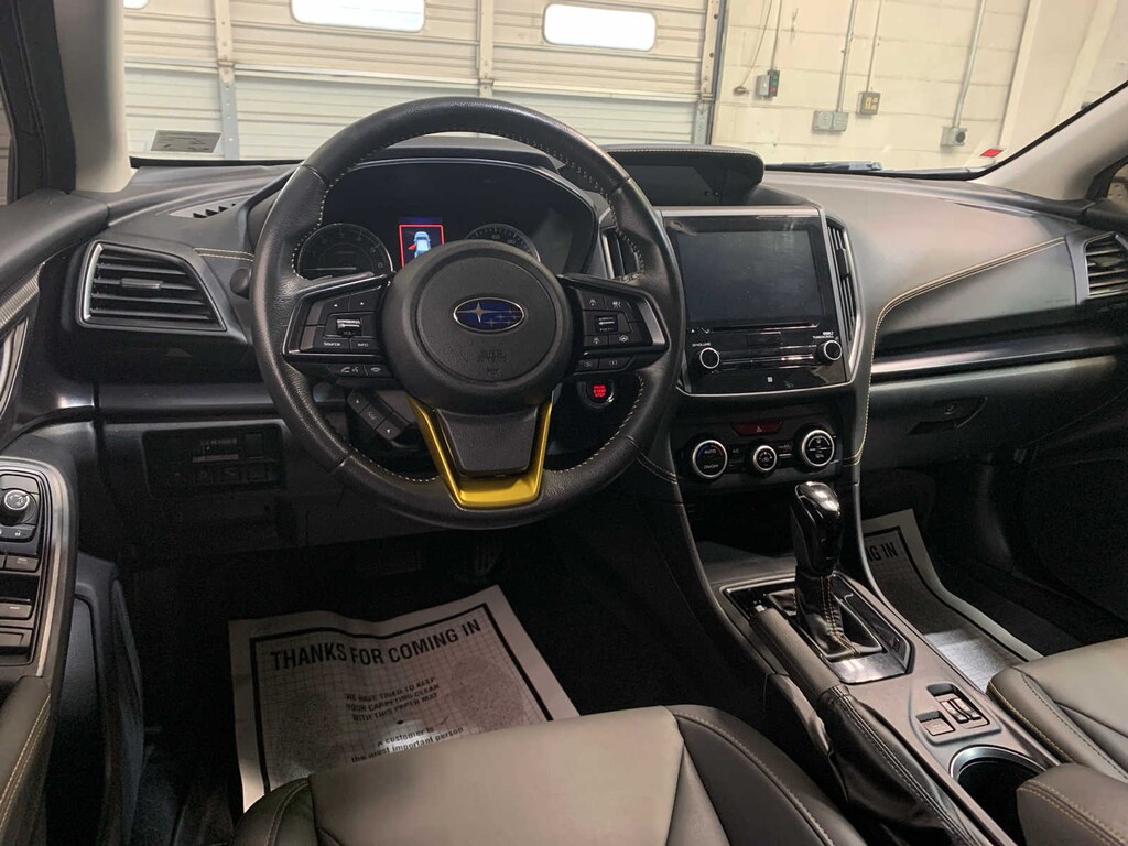 Used 2022 Subaru Crosstrek Sport SUV