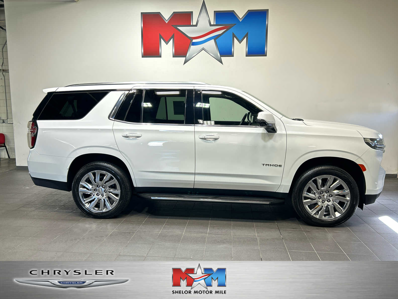 2022 Chevrolet Tahoe