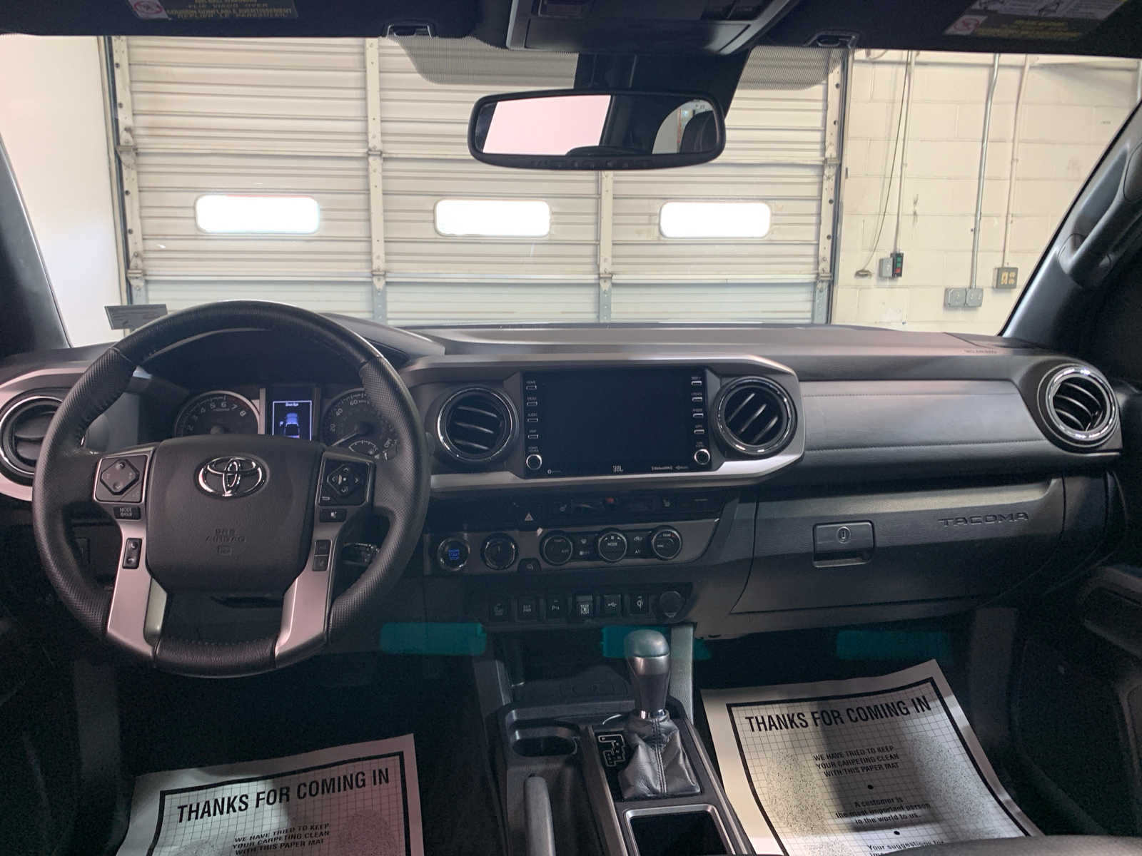 2021 Toyota Tacoma Limited Double Cab V6 photo 4