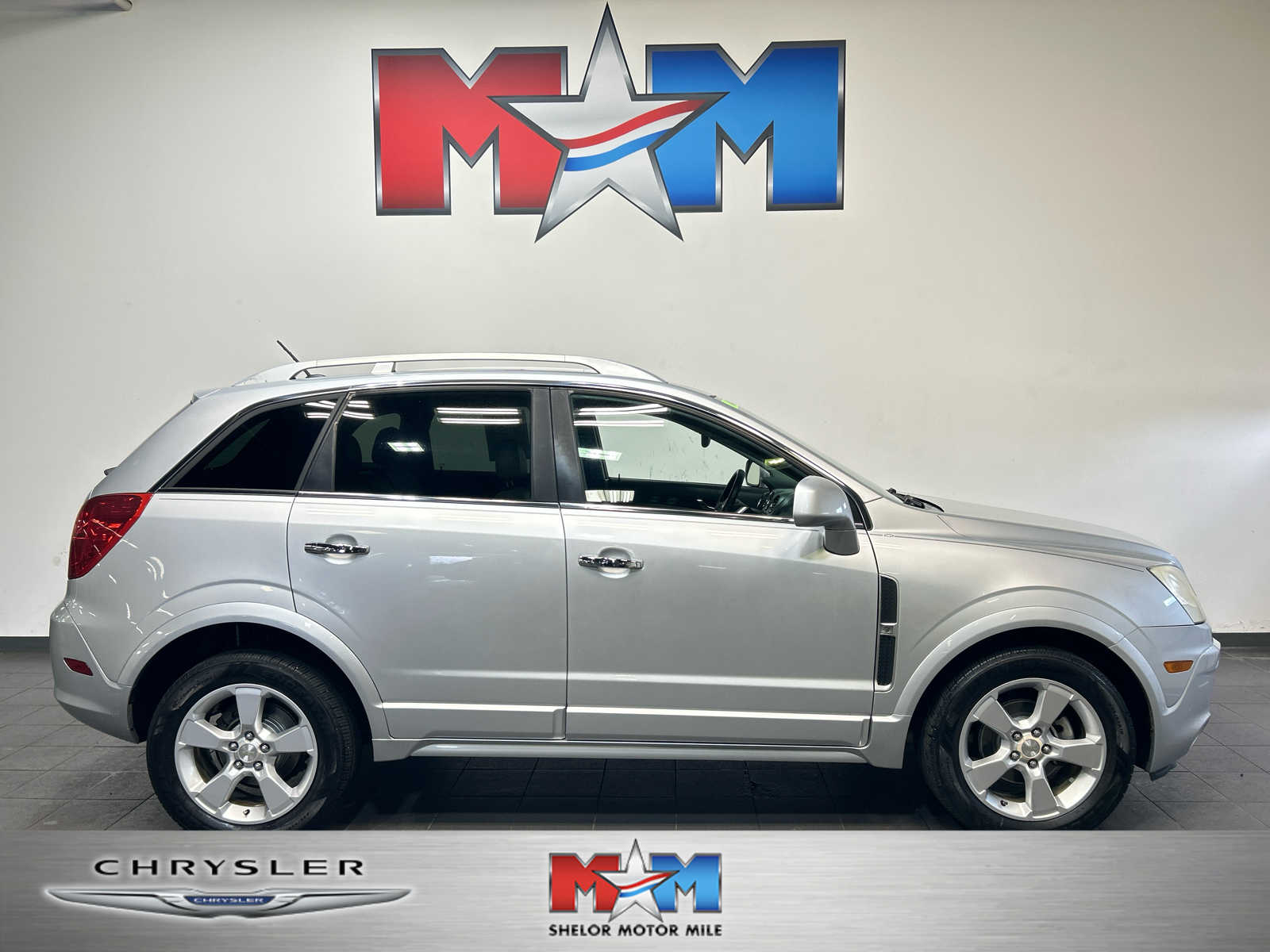 2014 Chevrolet Captiva Sport
