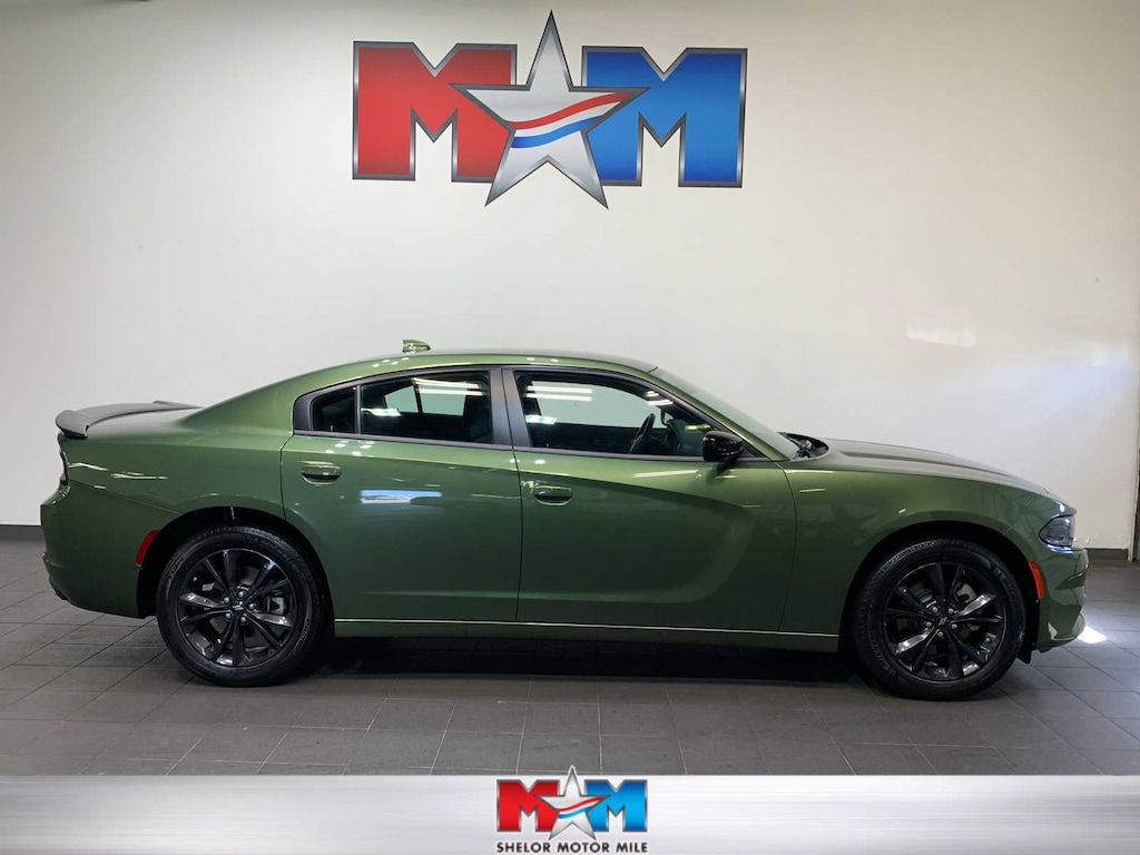 Used 2023 Dodge Charger SXT Sedan