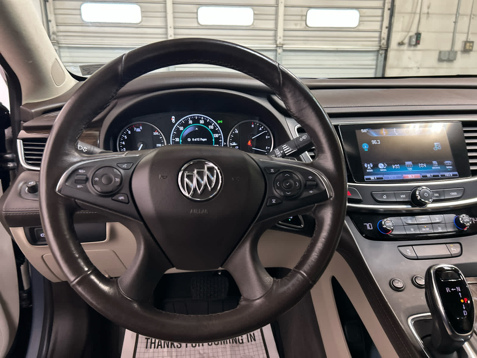 2017 Buick LaCrosse Preferred - Photo 7