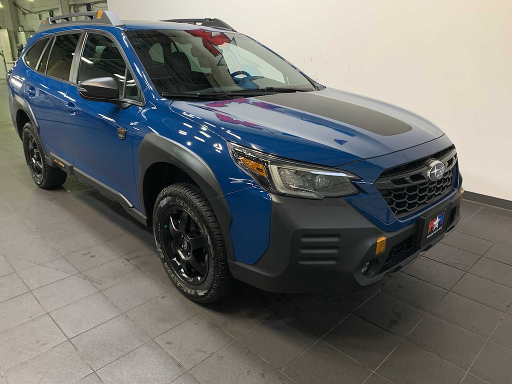 Used 2022 Subaru Outback Wilderness SUV