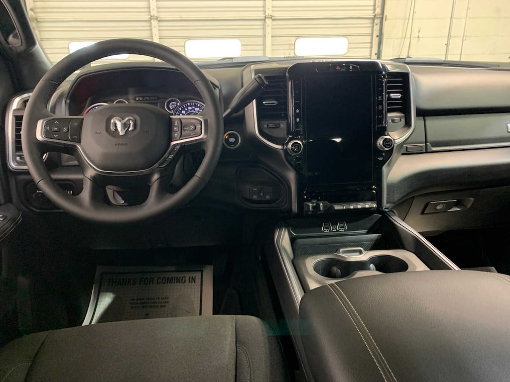 Used 2025 Ram 2500 Big Horn Truck Crew Cab