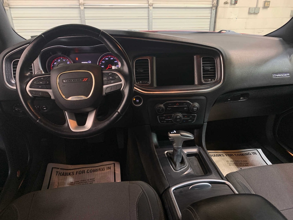 Used 2015 Dodge Charger SXT Sedan