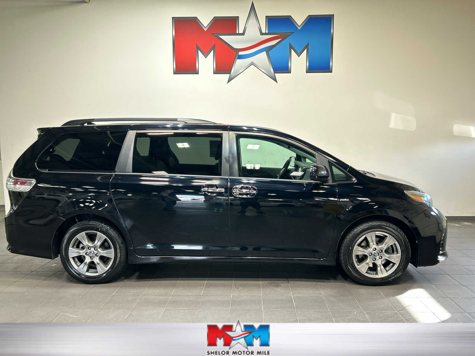 2019 Toyota Sienna