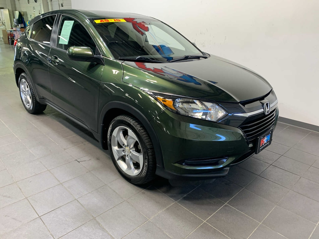 Used 2018 Honda HR-V LX SUV