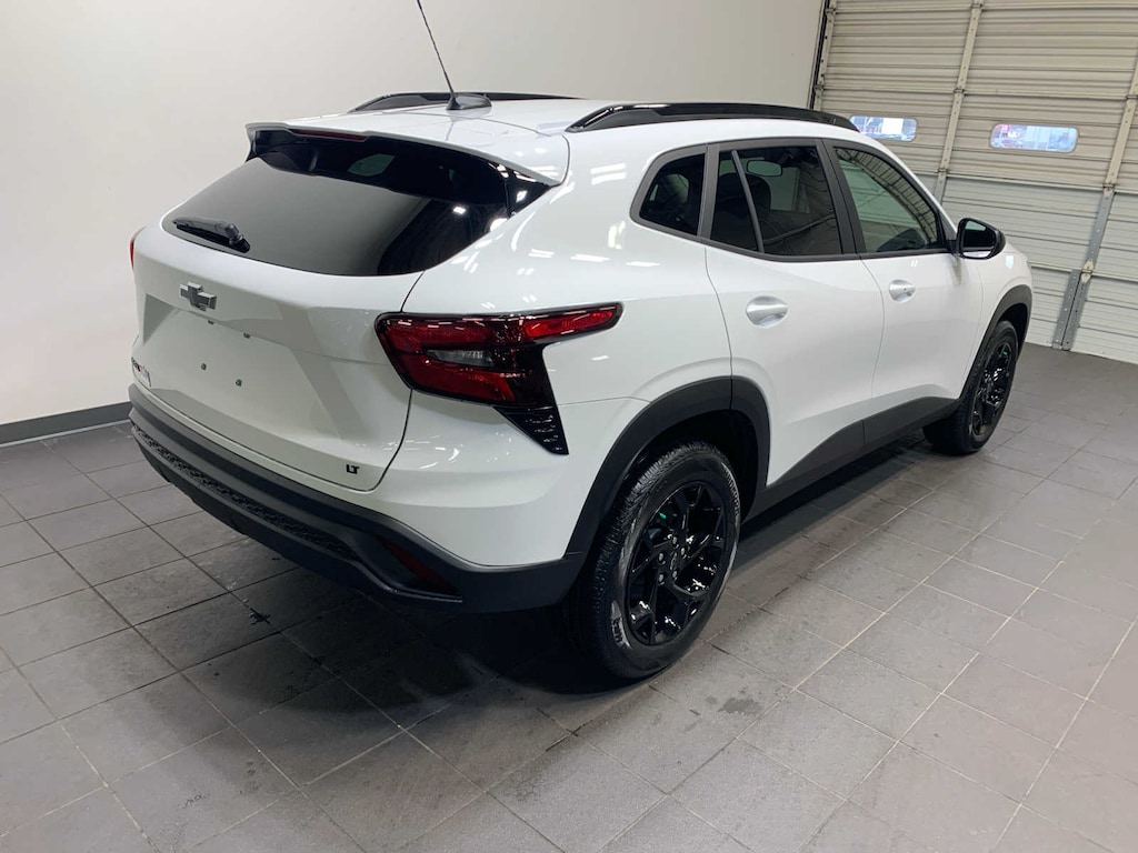 New 2026 Chevrolet Trax LT SUV