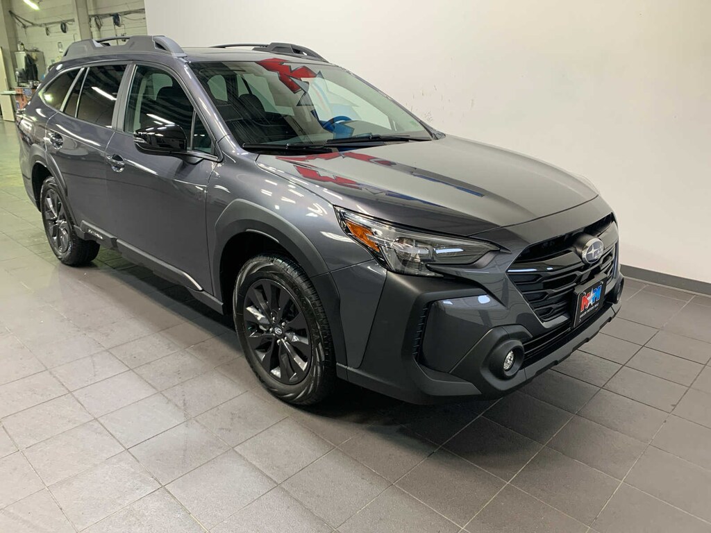 Used 2025 Subaru Outback Onyx Edition XT SUV