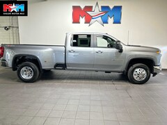 2026 Chevrolet Silverado 3500 HD LT DRW Truck