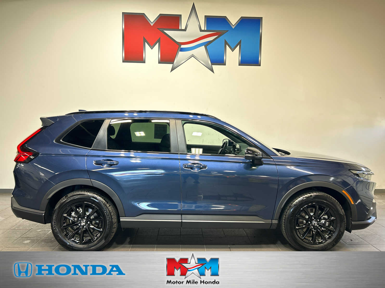 2026 Honda CR-V Sport-L