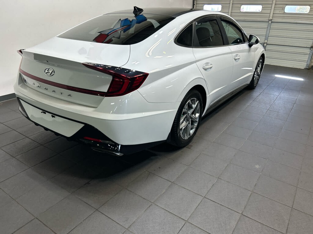 Used 2020 Hyundai Sonata SEL Sedan