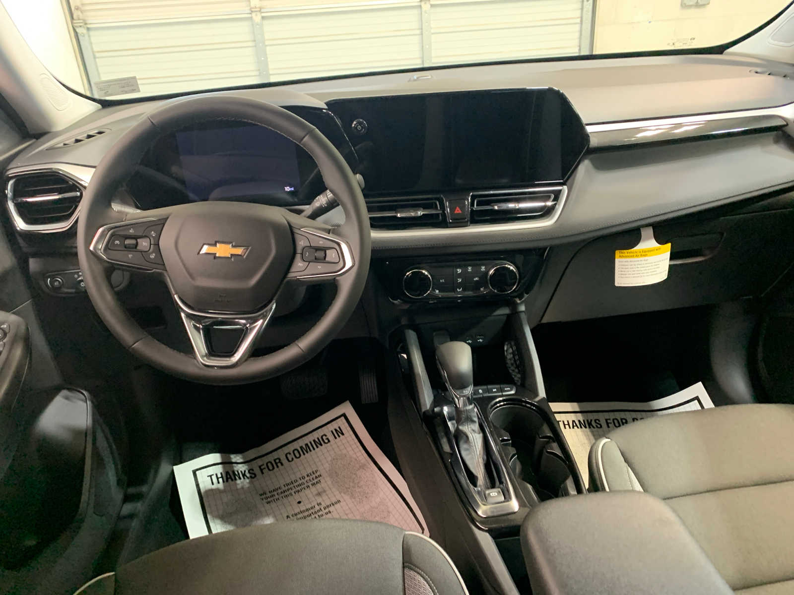 2026 Chevrolet Trailblazer LT photo 4