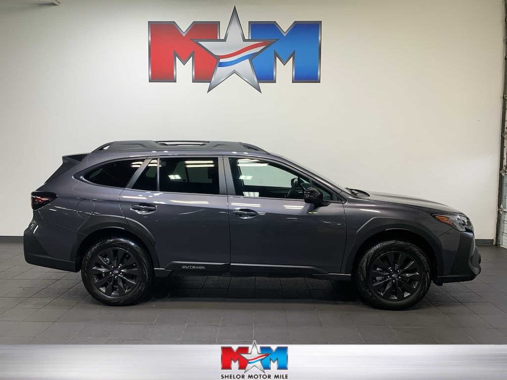 Used 2025 Subaru Outback Onyx Edition XT SUV