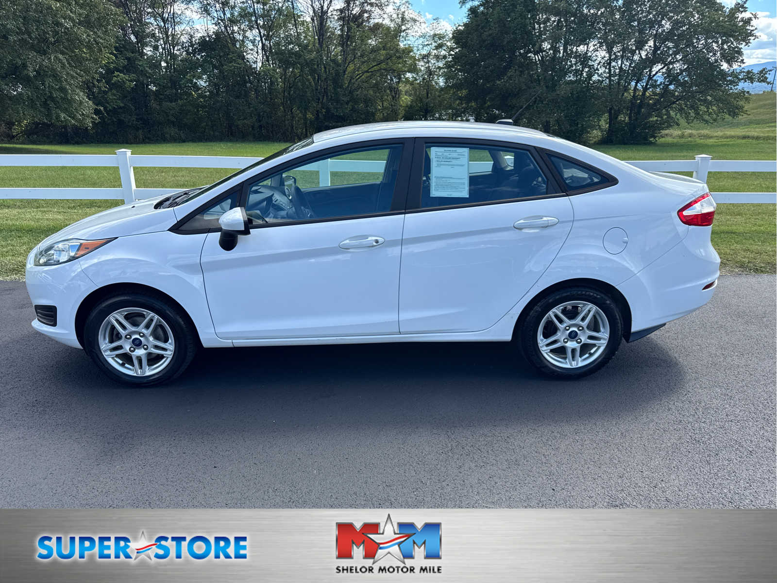 2019 Ford Fiesta