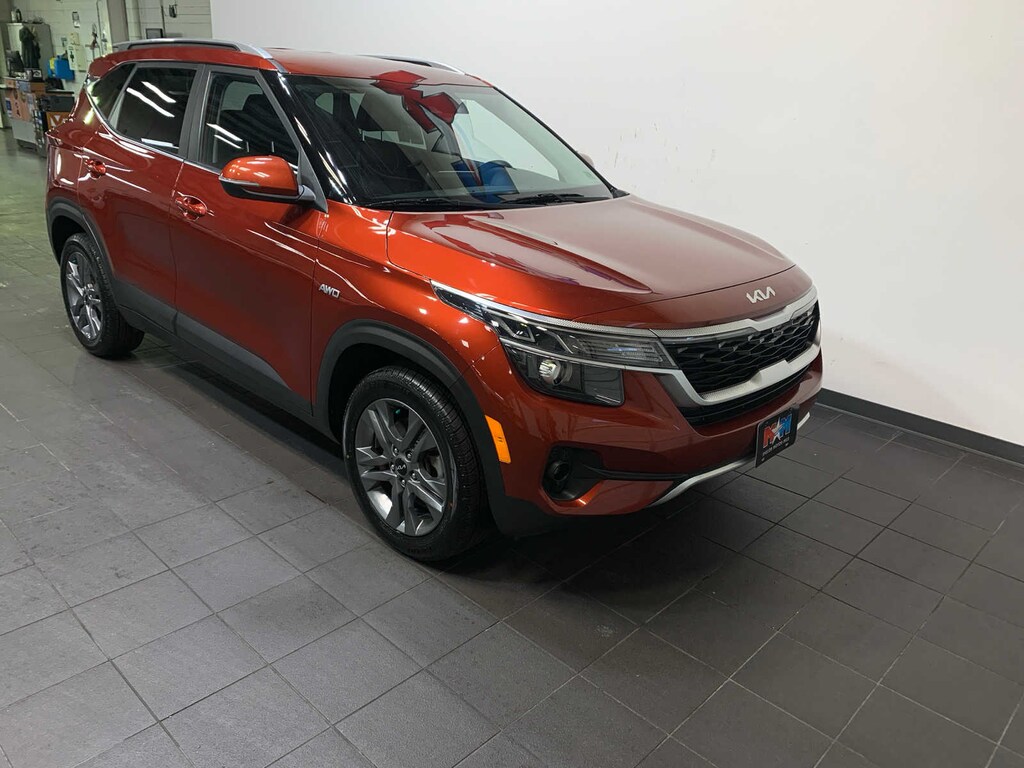 Used 2022 Kia Seltos S SUV
