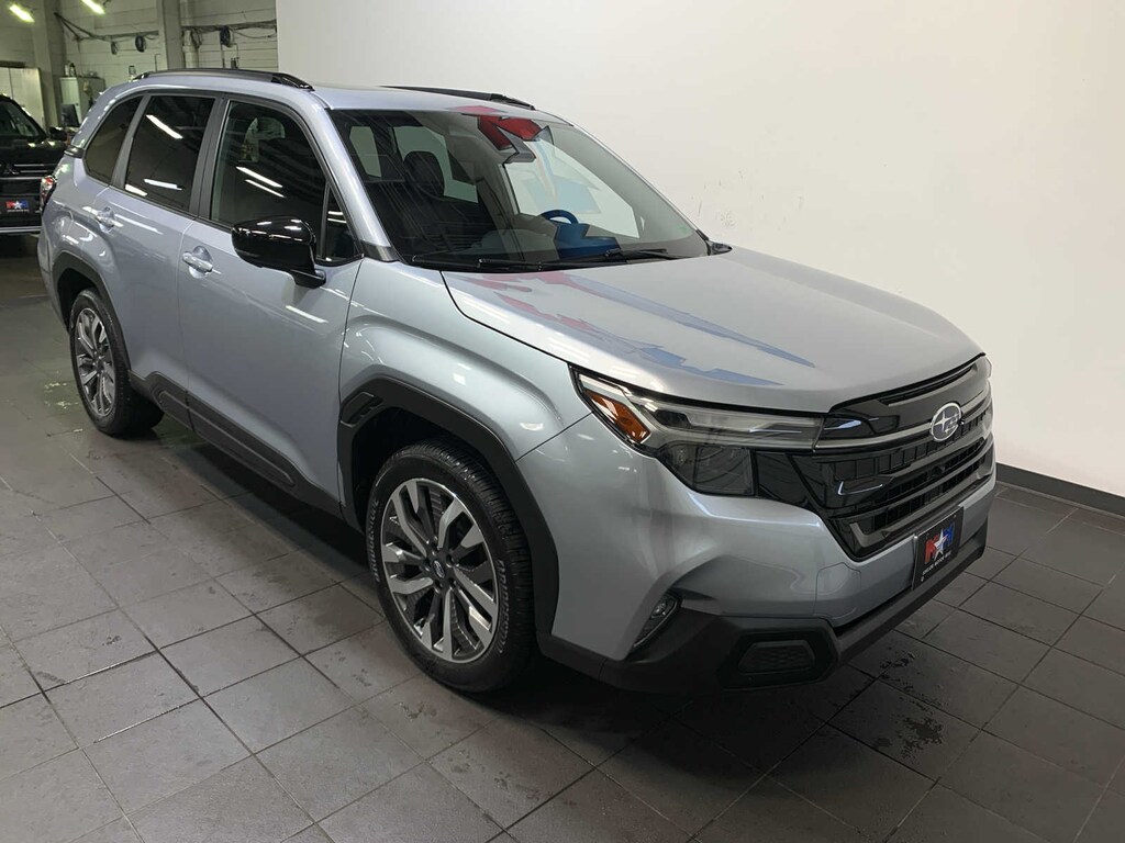 Used 2025 Subaru Forester Touring SUV