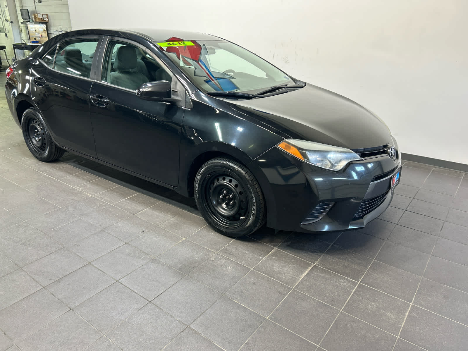 Used 2016 Toyota Corolla LE with VIN 2T1BURHE1GC626528 for sale in Christiansburg, VA