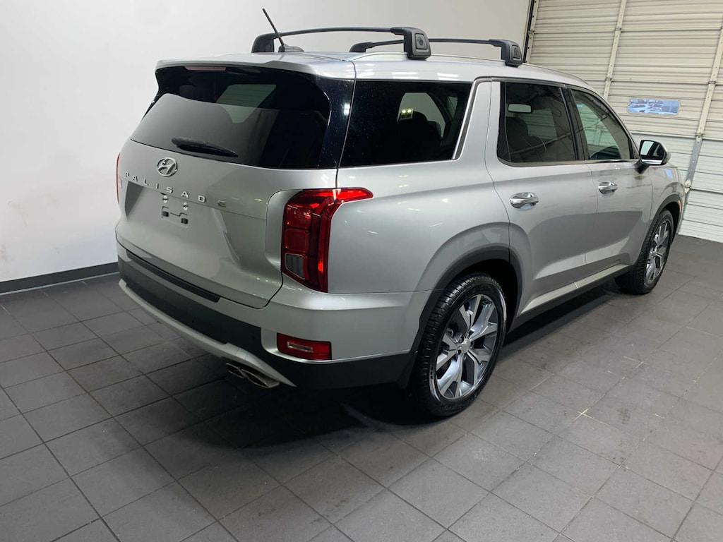 Used 2021 Hyundai Palisade SEL SUV