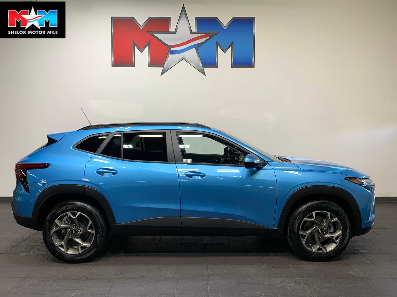 2026 Chevrolet Trax SUV 