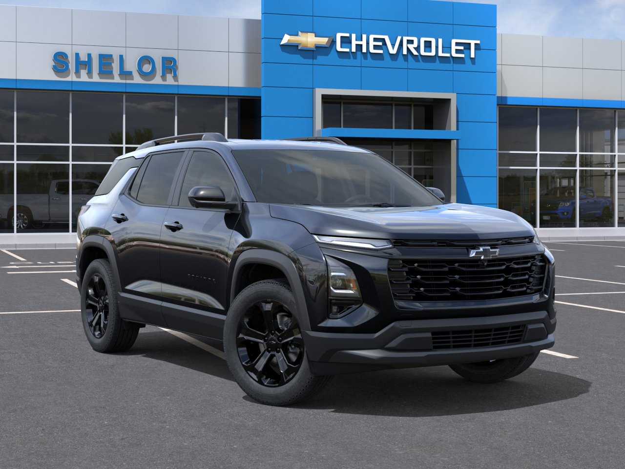 2027 Chevrolet Equinox LT - Photo 7