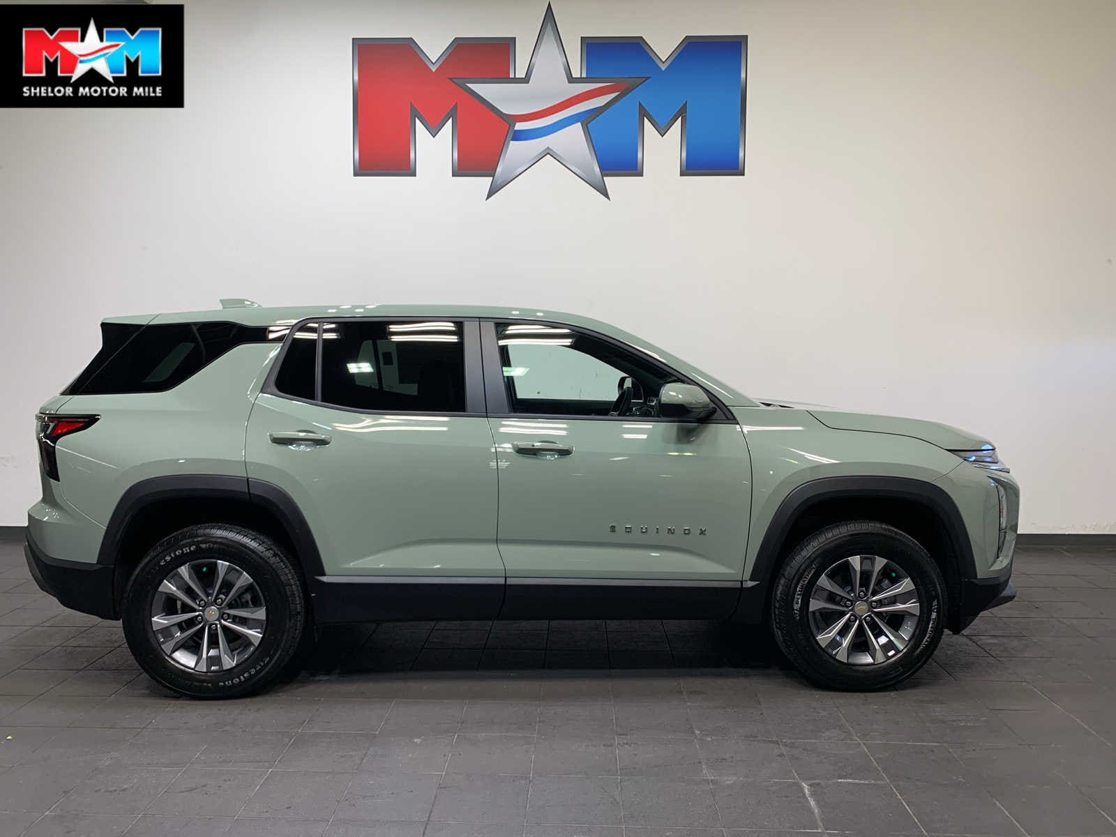 2026 Chevrolet Equinox SUV 