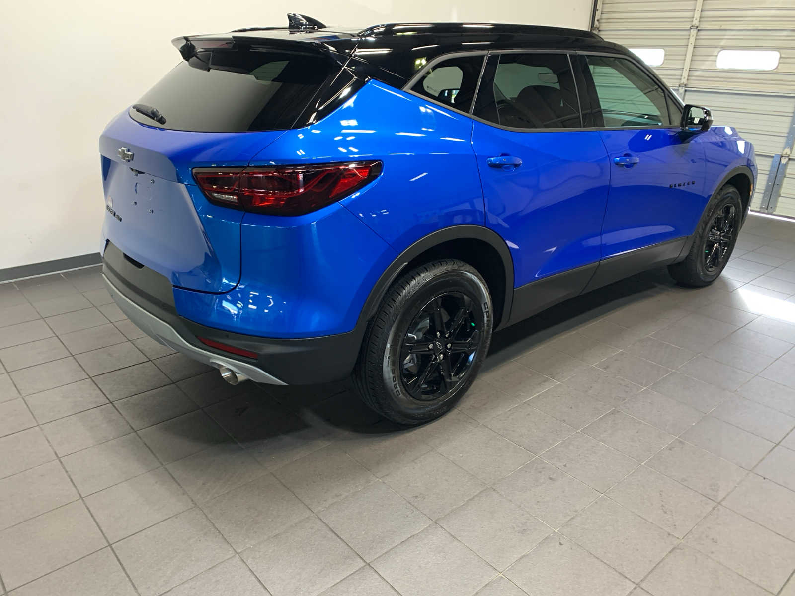 2025 Chevrolet Blazer 3LT photo 3